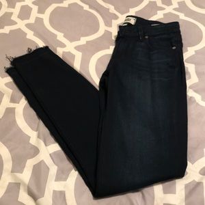Paige jeans size 26